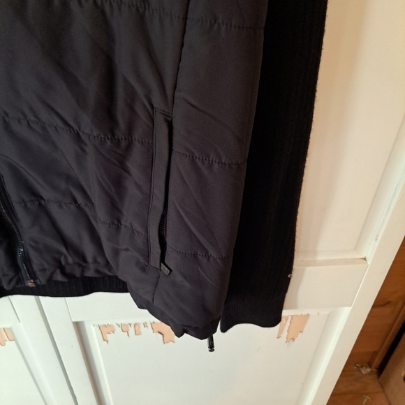 hart schaffner marx lightweight jacket cardigan sz large - Picture 3 of 4